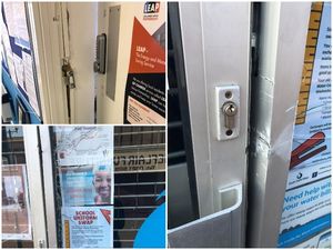 Supporting image for story: Burglars steal iPads at Wednesbury break-in