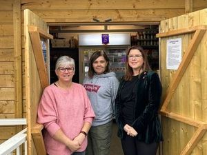 Supporting image for story: Community store offering subsidised food to help with cost of living

