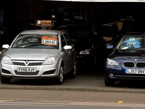 Supporting image for story: Ten things to consider when buying a used car