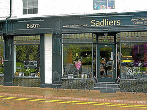 Supporting image for story: Shock as bailiffs close award-winning Tettenhall cafe