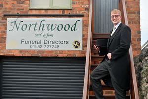 Jack outside the family firm