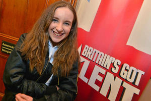 Supporting image for story: Britain's Got Talent hopefuls in spotlight at Welshpool