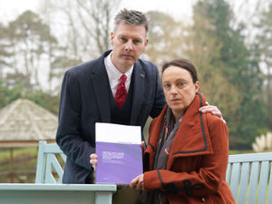 Supporting image for story: Parents who uncovered Shropshire maternity scandal ask Health Secretary to launch national inquiry