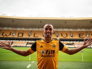 Supporting image for story: Fernando Marcal: The inside track on Wolves' new defender