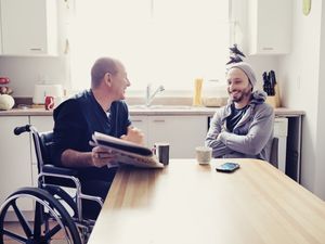 Supporting image for story: Severn Trent encourages households to check financial support available