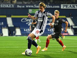 Supporting image for story: West Brom engine room where game won or lost