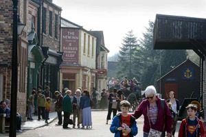 The Ironbridge Gorge Museum is set to get an award by Visit England..