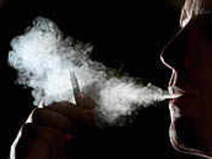 Supporting image for story: Rights of smokers attacked