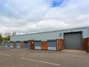 Supporting image for story: Three newly refurbished units available in Black Country