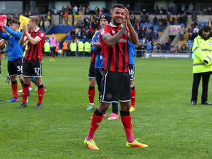 Supporting image for story: Dom Smith leaves Shrewsbury to join AFC Telford