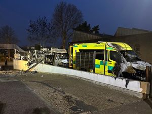 Supporting image for story: Prime Minister condemns ‘horrific’ antisemitic arson attack on ambulances