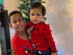 Supporting image for story: Six men charged over 2019 crash which killed two young brothers in Wolverhampton