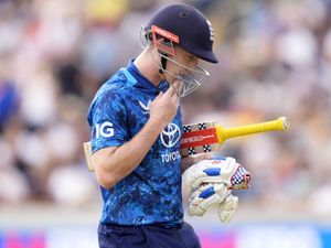 Supporting image for story: England captain Harry Brook admits heavy South Africa loss is ‘not good enough’