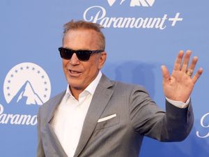 Supporting image for story: Kevin Costner ‘officially a Swiftie’ following Taylor Swift’s final LA show