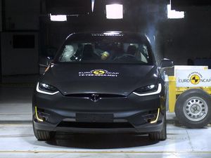 Supporting image for story: Electric cars come out on top in latest Euro NCAP testing