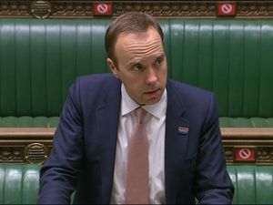 Supporting image for story: Hancock confirms tougher restrictions for London and other parts of England