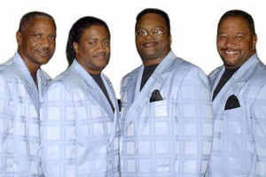 Supporting image for story: The Stylistics to play Wolverhampton Civic Hall