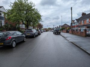 Supporting image for story: Man, 55, arrested after reports of car crash and incident involving 'gun'