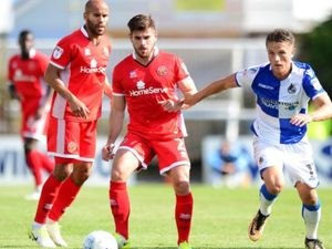 Supporting image for story: Bristol Rovers 2 Walsall 1 - Match Highlights 