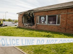 Supporting image for story: 'No decisions' yet on Ludlow Youth Centre building that was hit by a lorry and still needs major repairs