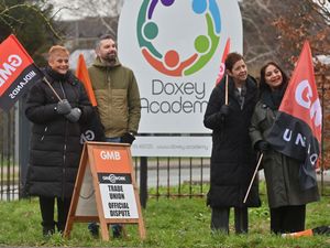 Supporting image for story: Strike action comes to an end as Staffordshire school bosses and union reach agreement