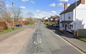 Gorsemoor Rd, Cannock