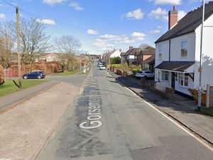 Supporting image for story: Amber alert: 'Melting road' closed in Cannock as council responds to residents fury over 'safety risk' in UK's third heatwave