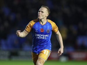 Supporting image for story: ‘Shot ourselves in the foot‘ - Scully says Shrewsbury leaving slow start behind them and are now a different team