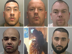 Supporting image for story: Police vow to find rest of £1.1 million stolen by Shropshire ATM raiders