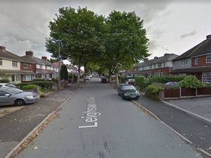 Supporting image for story: Appeal after car stolen in Walsall