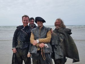 Supporting image for story: Stable home for stuntman Lee