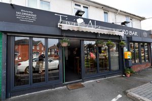 Tivi Ale is set in a former shop and has been part of the community for seven years