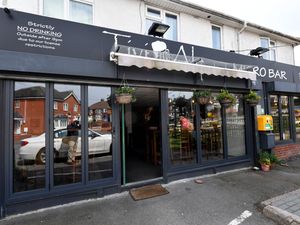 Supporting image for story: Four benches stolen from Tividale micro-pub in middle of night