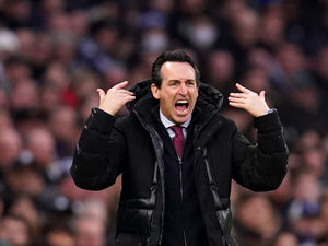 Supporting image for story: Unai Emery delighted with Robin Olsen after excellent Aston Villa win