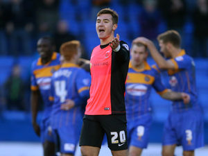Supporting image for story: Shrewsbury Town leading the race for left-back Dan Jones