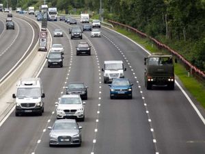 Supporting image for story: More than half a million uninsured cars seized since 2018