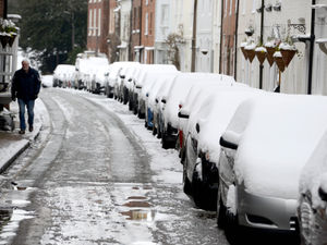 Supporting image for story: Snow patrol plan to keep Shropshire moving

