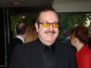 Supporting image for story: Steve Wright’s cause of death revealed as ruptured stomach ulcer