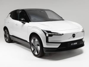 Supporting image for story: The EX30 Cargo is Volvo’s first commercial vehicle