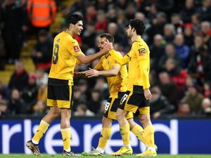 Supporting image for story: FA Cup: Liverpool 2 Wolves 2 - Report 