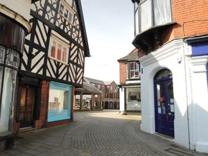 Supporting image for story: Coronavirus: Market Drayton mayor calls for community effort to beat pandemic