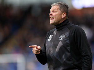 Supporting image for story: Steve Cotterill leaves his role as manager of Shrewsbury Town