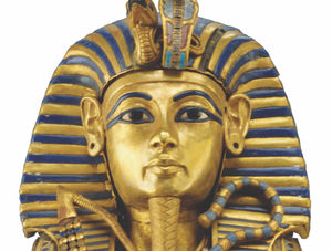 Supporting image for story: Last chance to see Tutankhamun tomb treasures in the UK