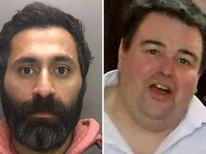 Supporting image for story: Judge blasted for 'lenient' sentence for driver who 'fell asleep at wheel' before crash that killed father as he loaded children into car