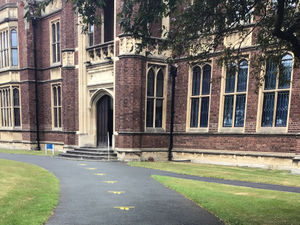 Supporting image for story: Staggered arrivals and shorter days as Shropshire secondary schools welcome back students