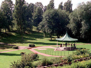 Supporting image for story: 'Zero tolerance' on Whitchurch park vandals