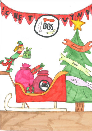 Ivy Wrighton's design.