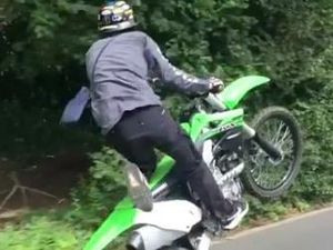 Supporting image for story: 'Someone could be killed’: New crackdown on off-road bikers