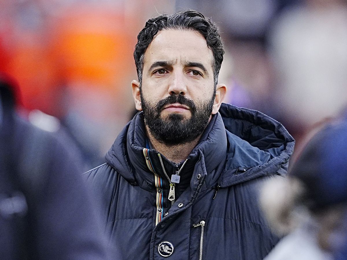 Ruben Amorim rejects Sean Dyche criticism of his Man Utd tactics