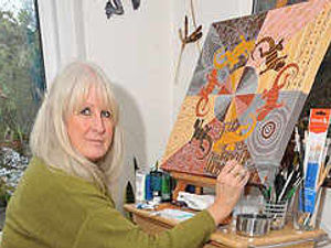 Supporting image for story: No-show at gallery art sale